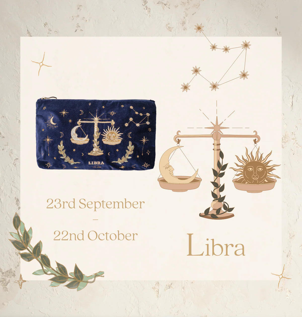 Libra Everyday Pouch - Image 2