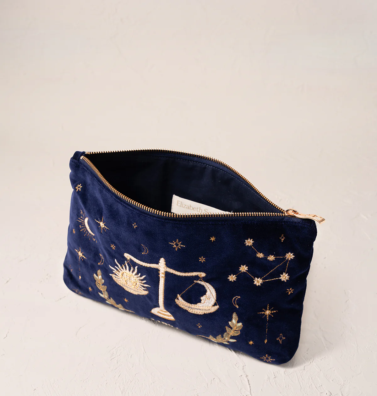 Libra Navy Everyday Pouch - Image 3