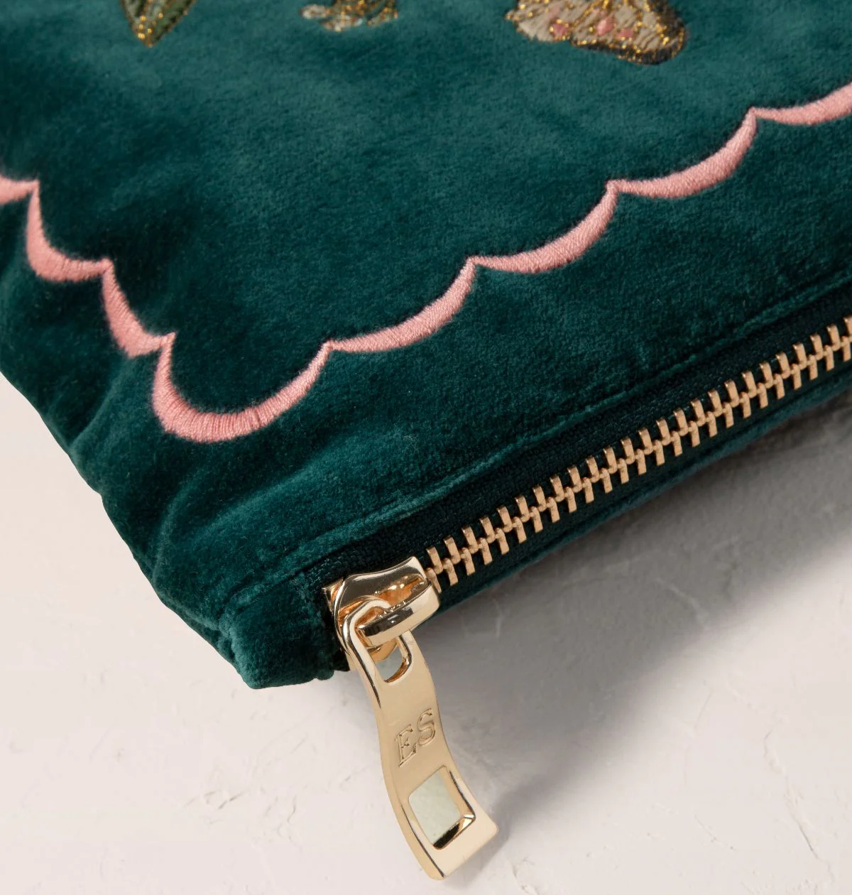 Lily of the Valley Everyday Pouch - Image 2