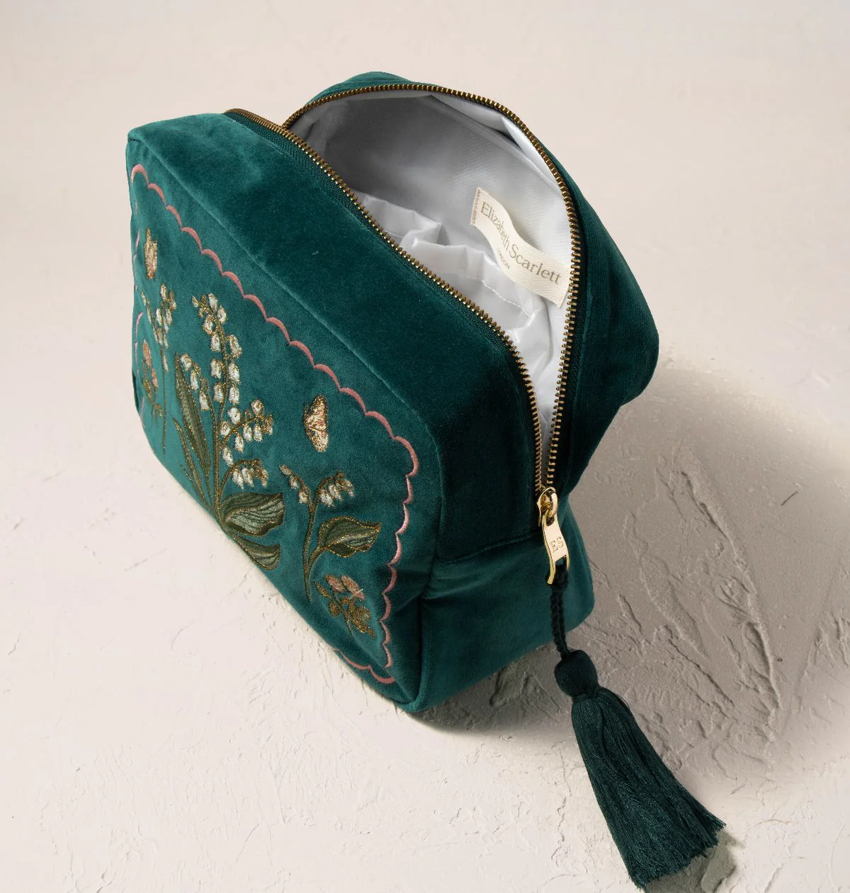 Lily of the Valley Wash Bag - Image 3