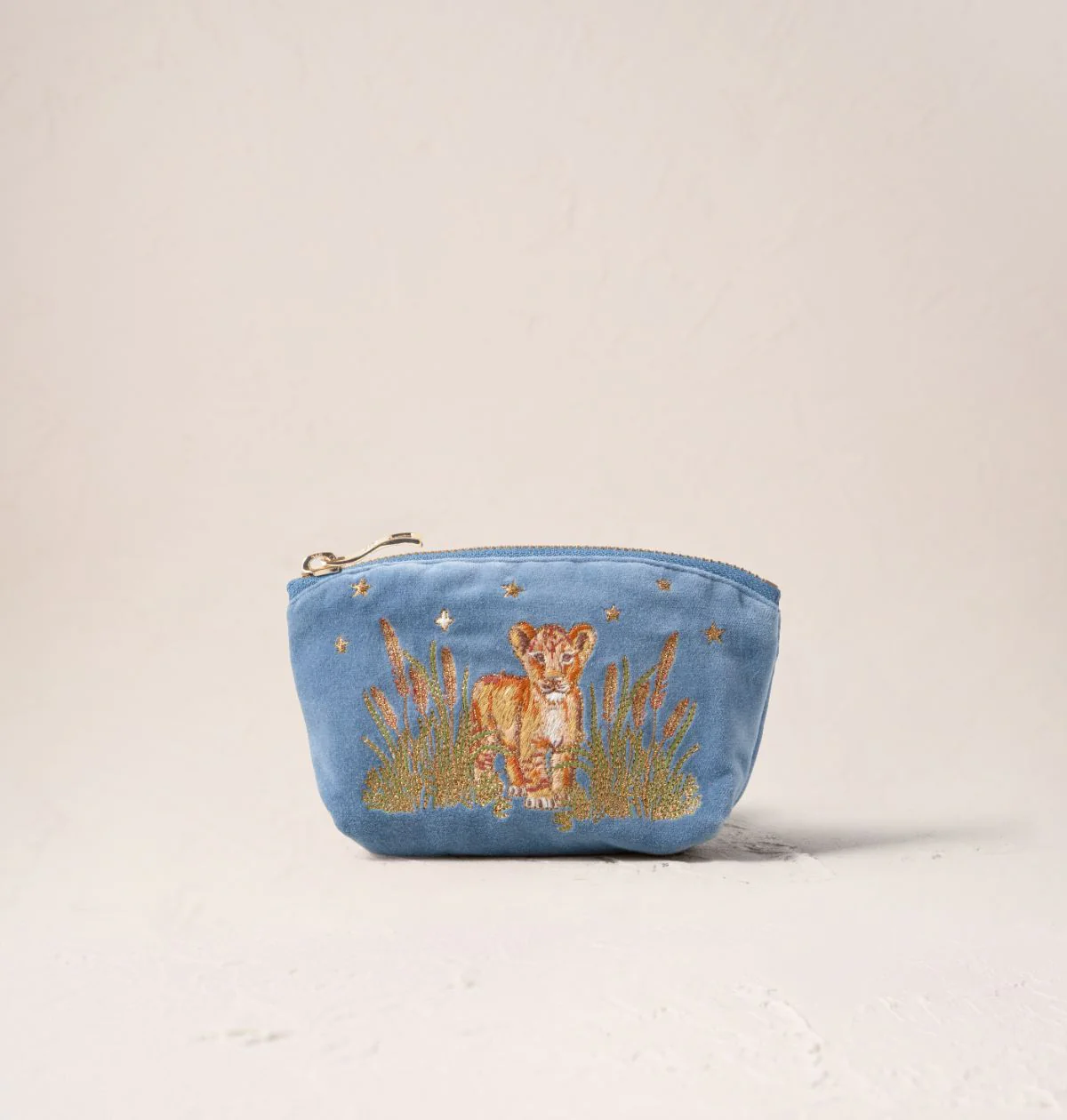 Lion Pride Coin Purse