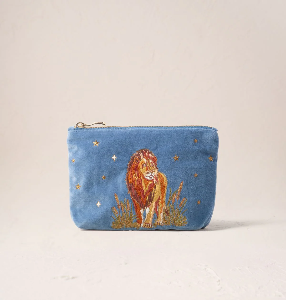 Lion Pride Mini Pouch