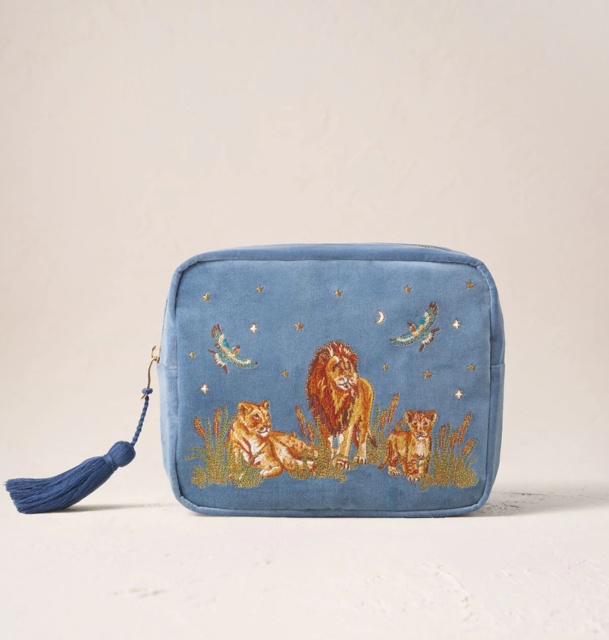 Lion Pride Wash Bag