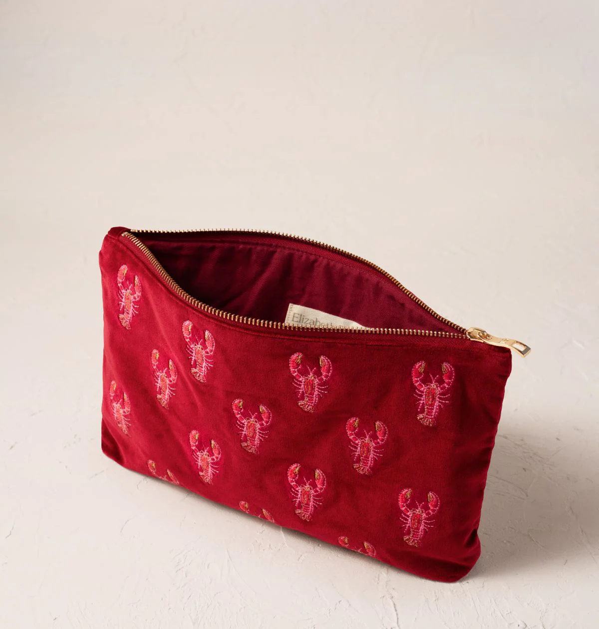 Lobster Everyday Pouch - Image 2