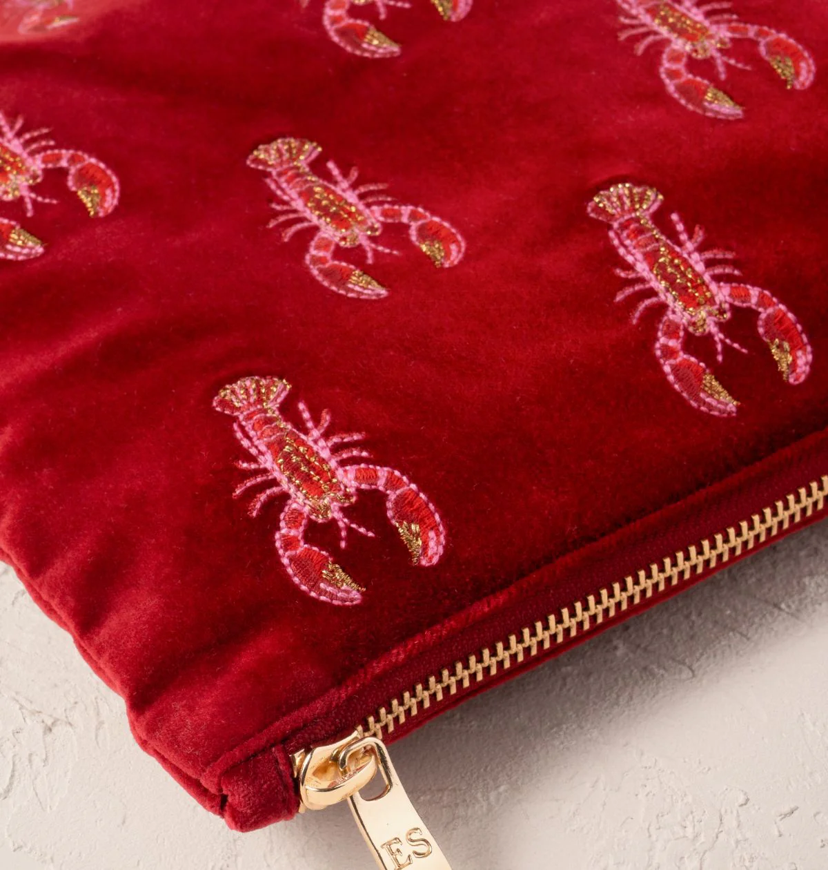 Lobster Everyday Pouch - Image 3