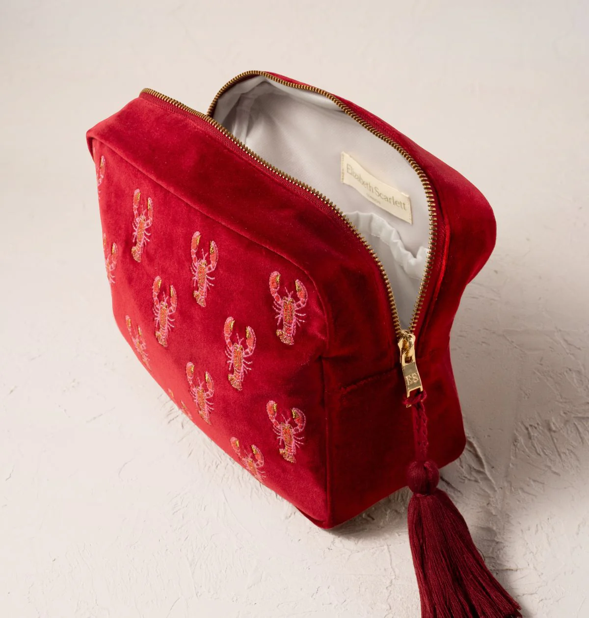 Lobster Wash Bag - Image 2