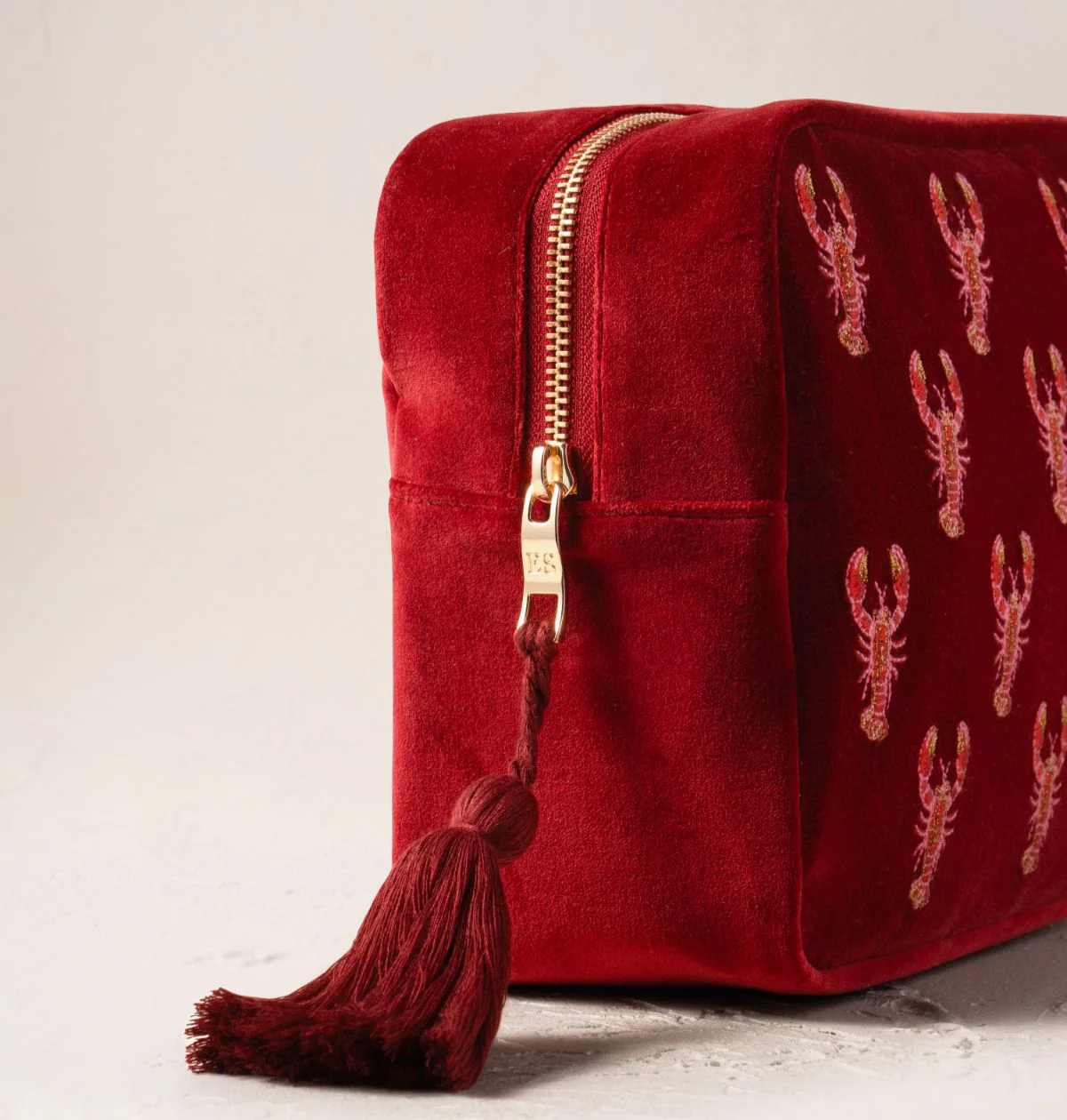 Lobster Wash Bag - Image 3