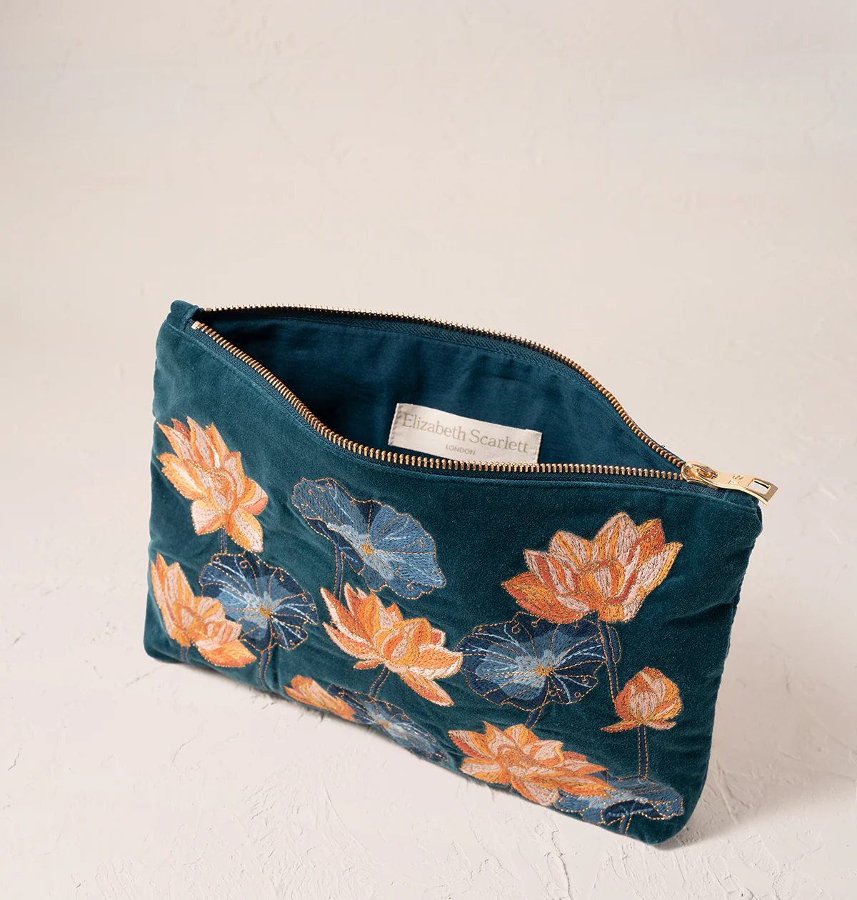 Lotus Everyday Pouch - Image 3