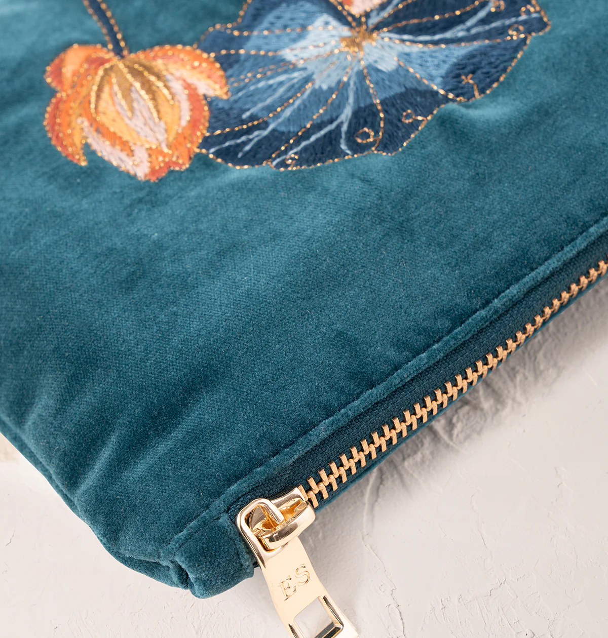 Lotus Mini Pouch - Image 3