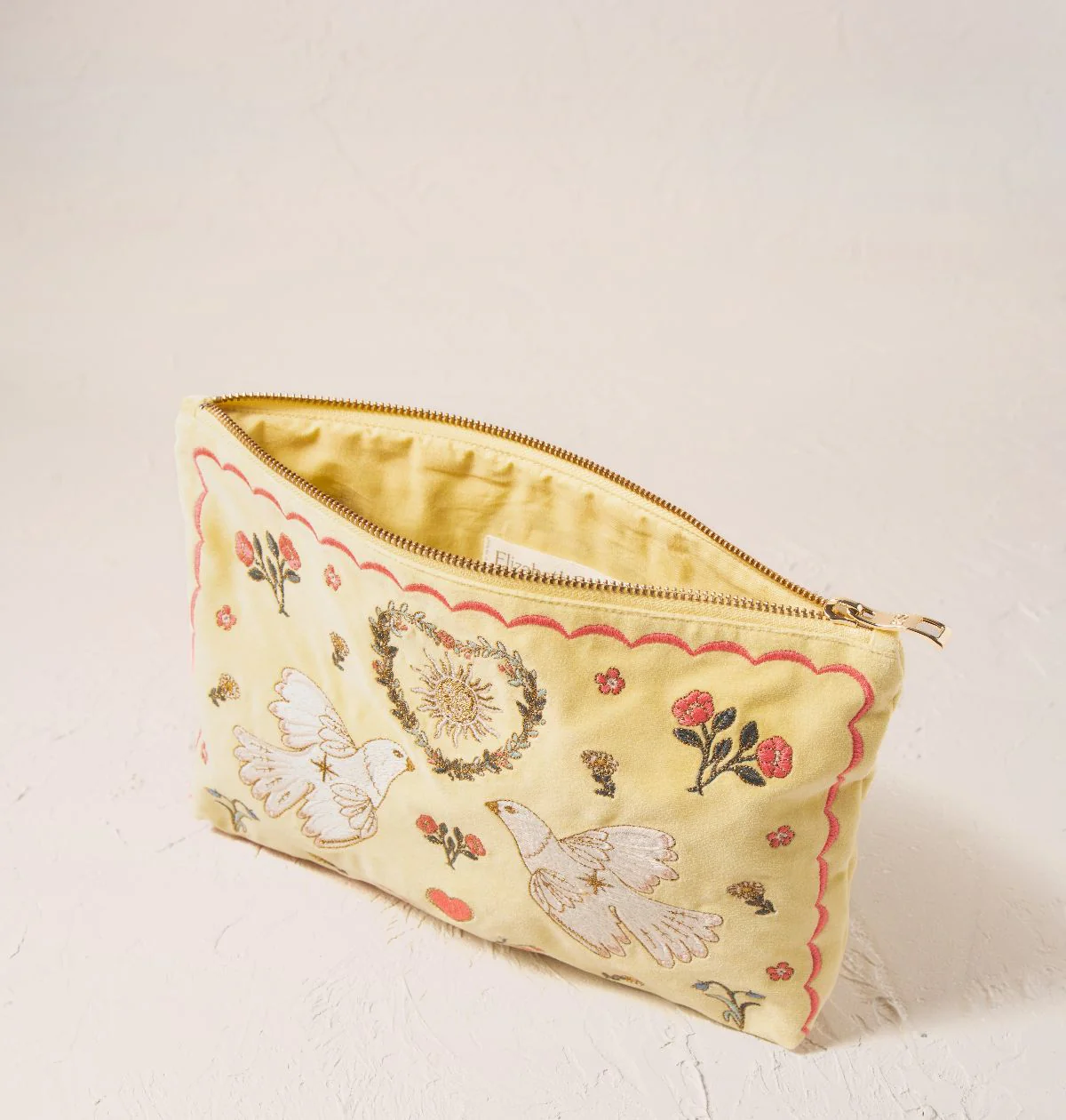 Love Birds Everyday Pouch - Image 2