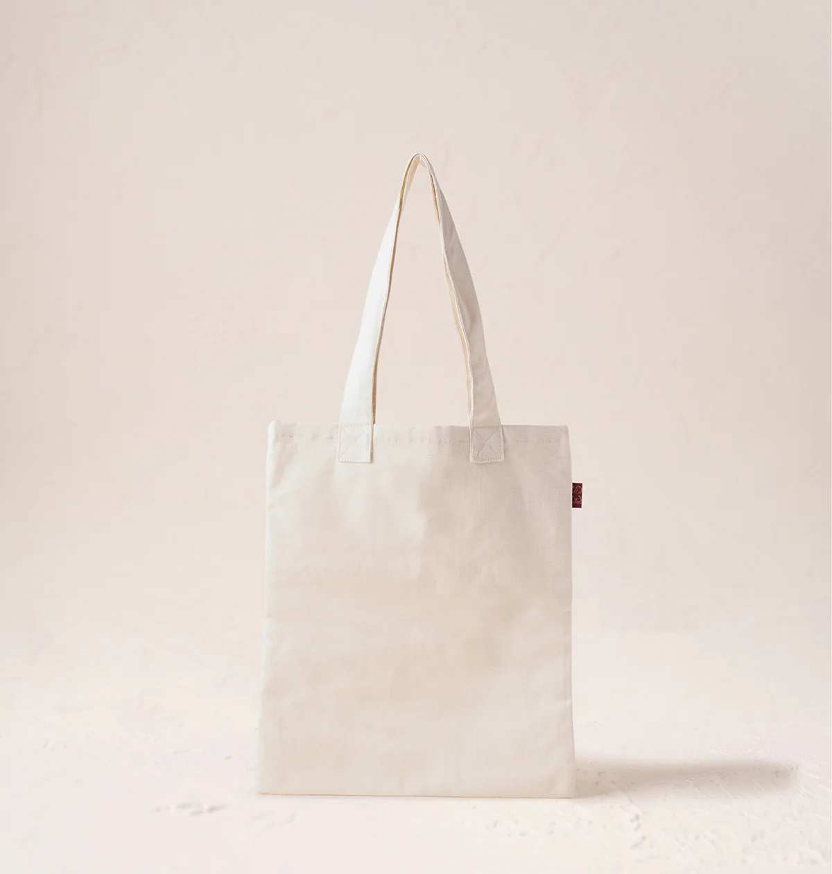 Love Charm Bride Canvas Tote - Image 3