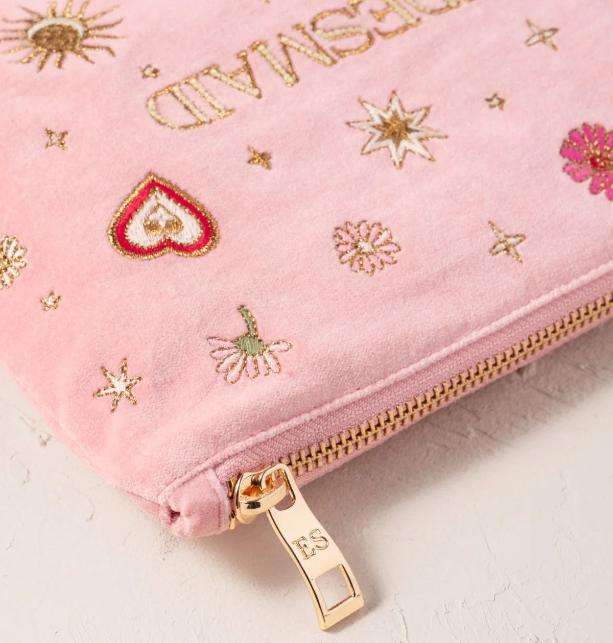 Love Charm Bridesmaid Mini Pouch - Image 3