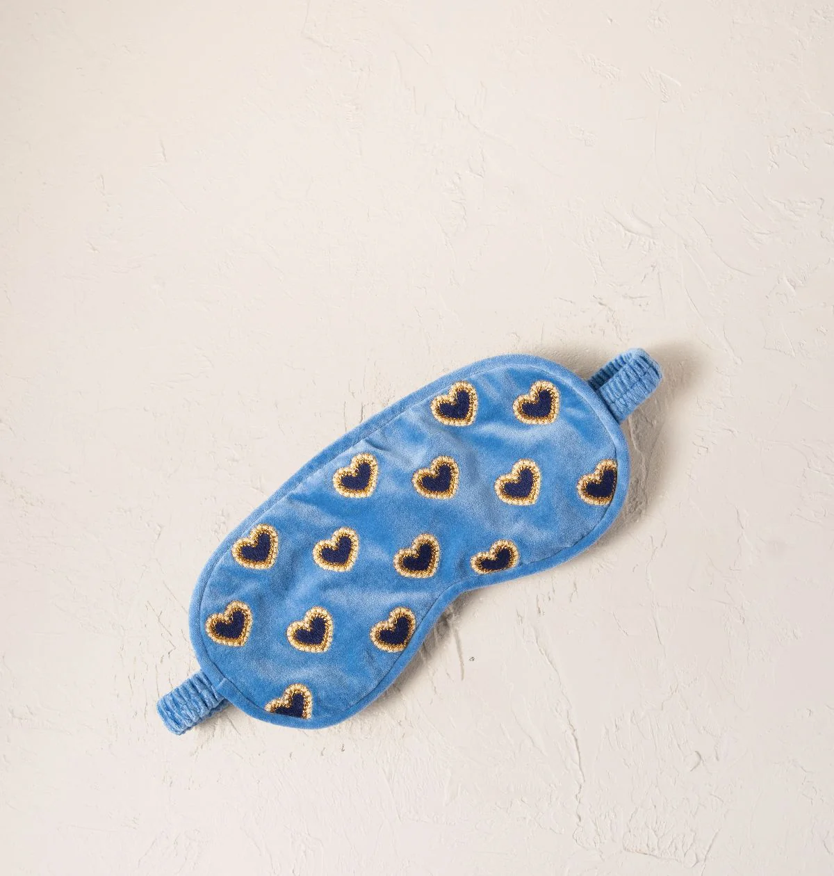 Love Hearts Eye Mask