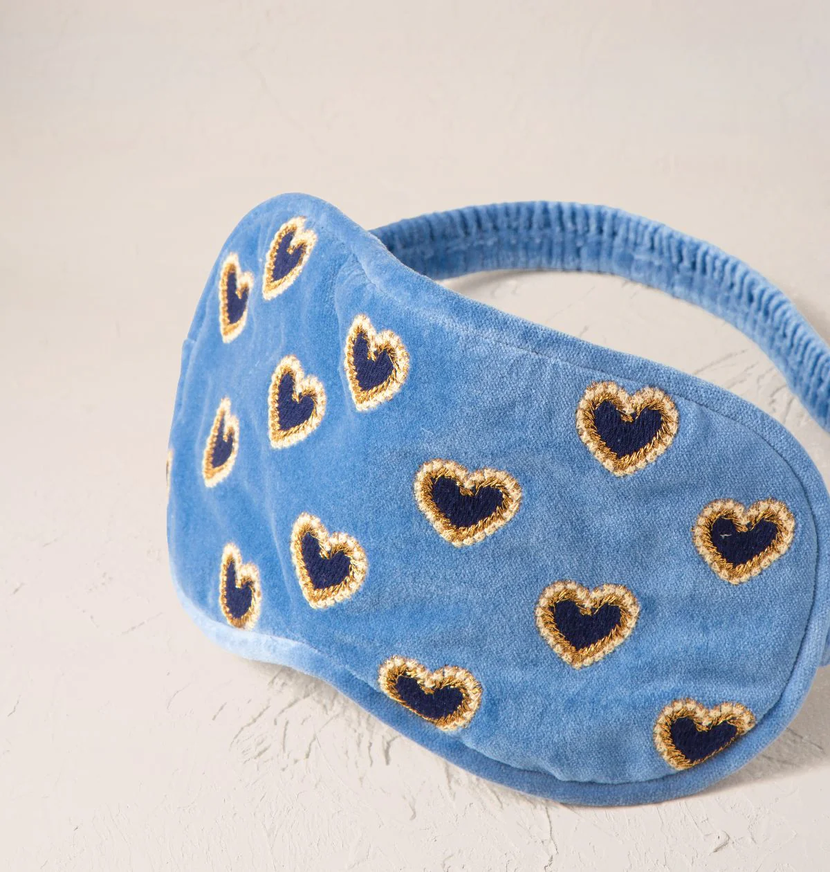 Love Hearts Eye Mask - Image 2