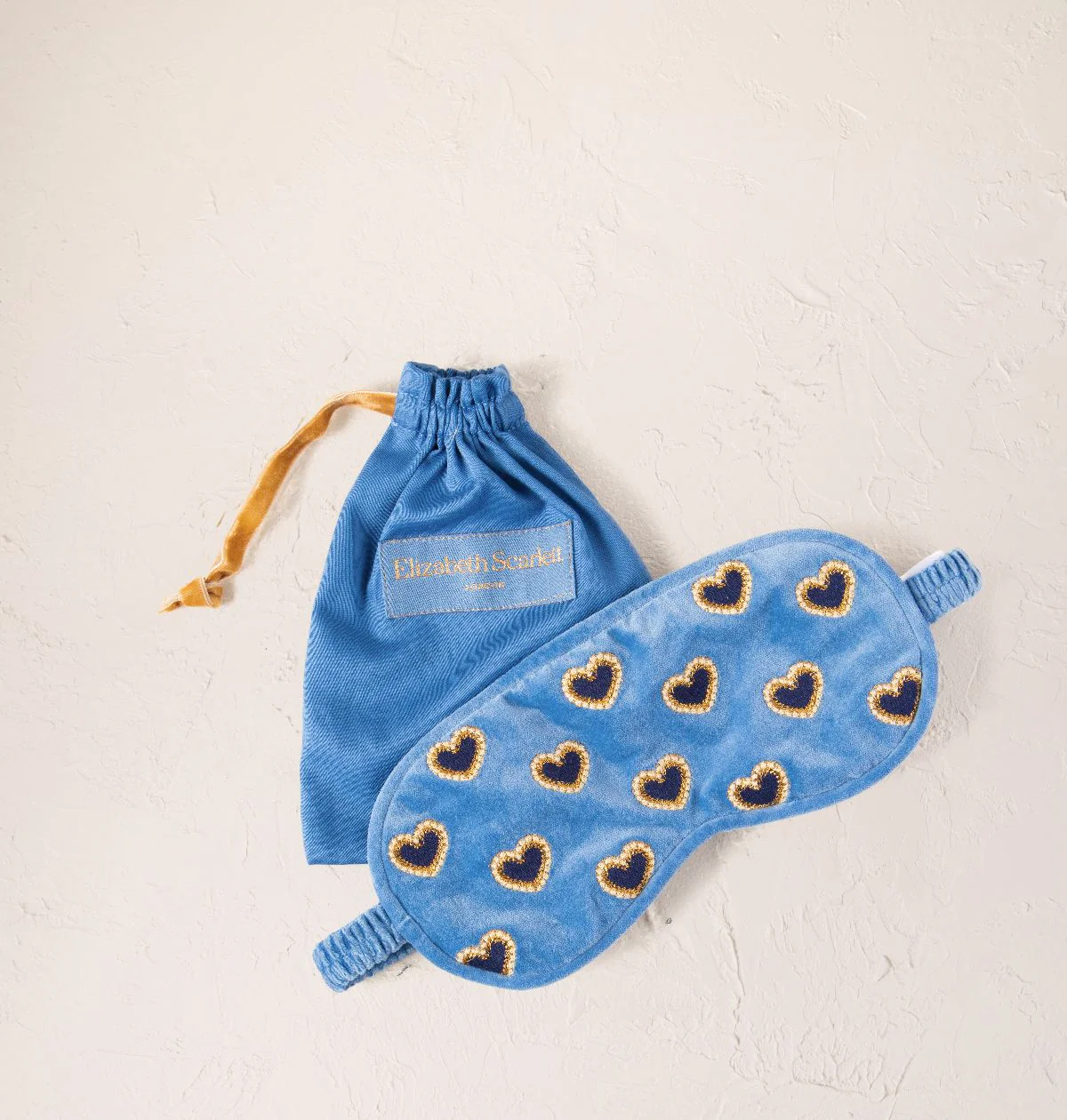Love Hearts Eye Mask - Image 3