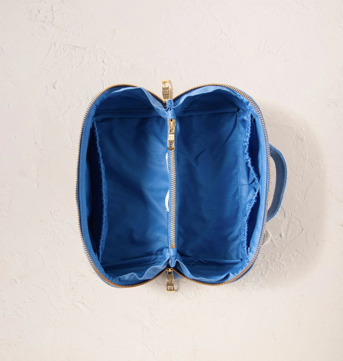 Love Hearts Open Flat Makeup Bag - Image 4