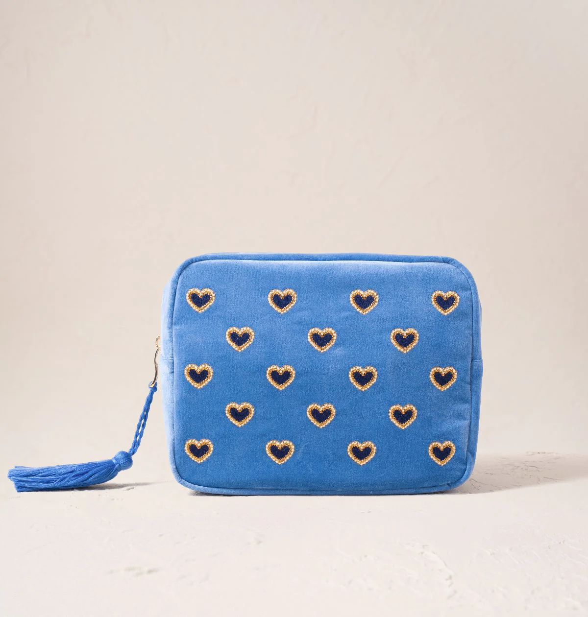 Love Hearts Wash Bag