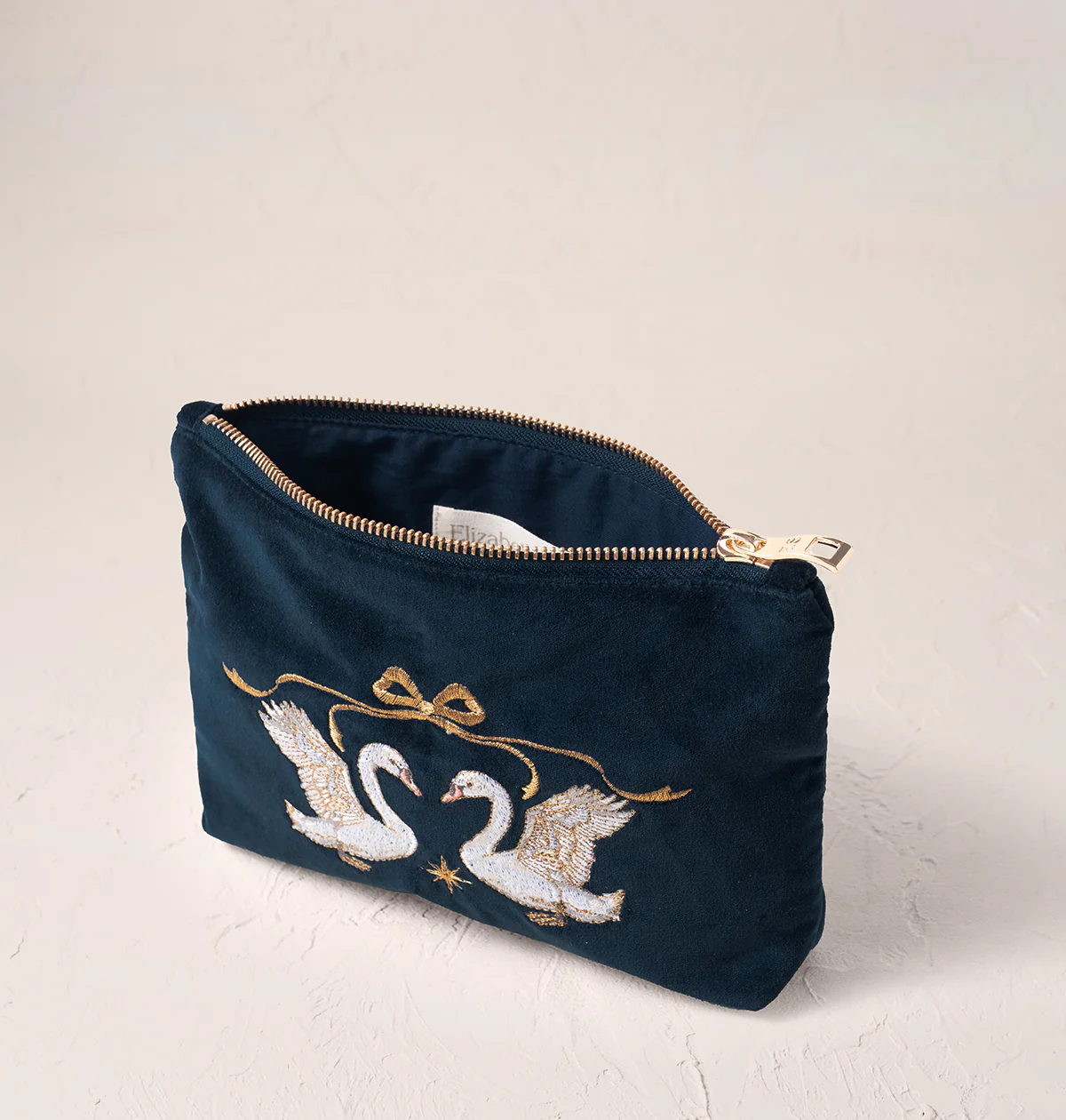 Majestic Swans Mini Pouch - Image 2