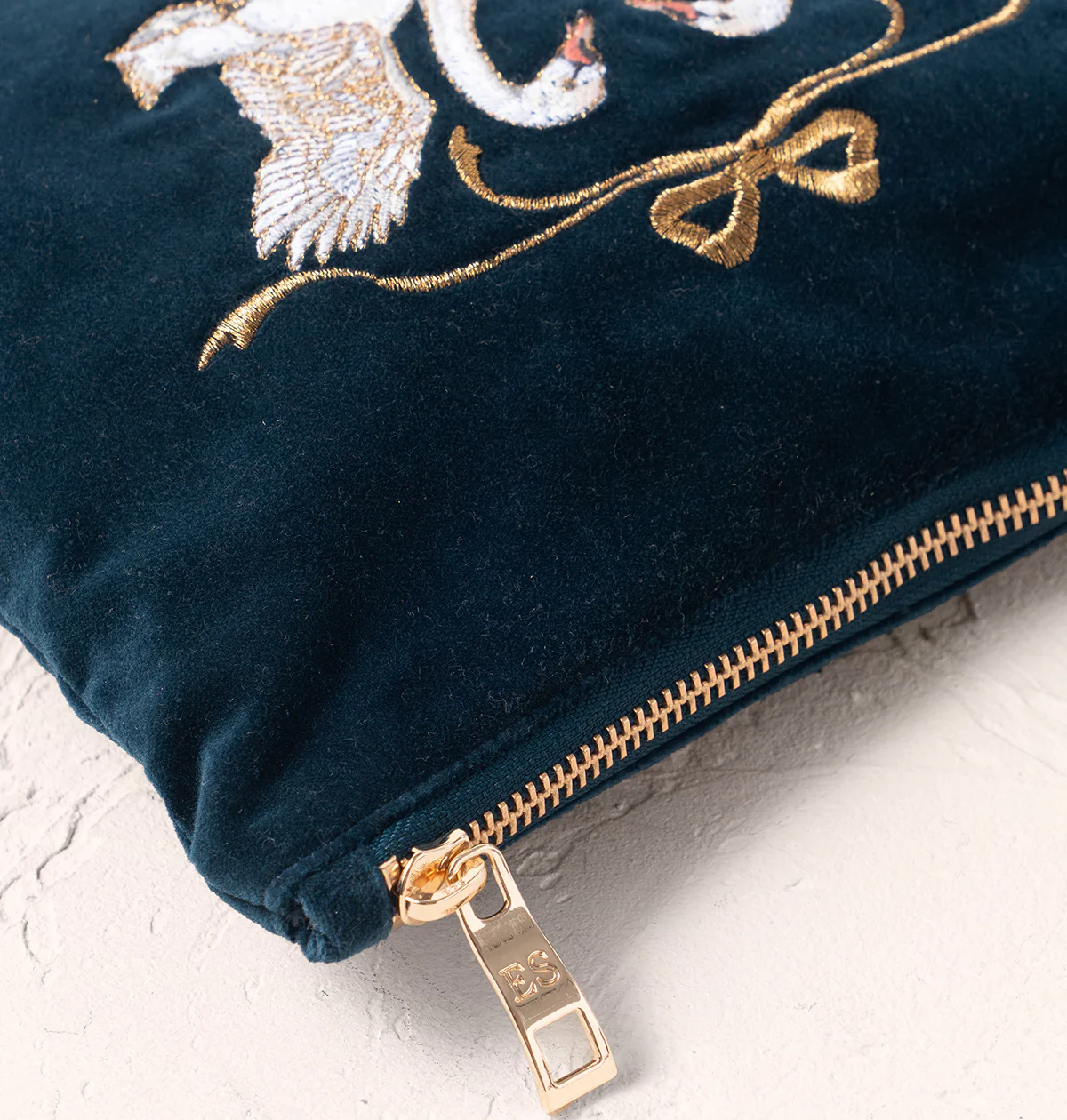 Majestic Swans Mini Pouch - Image 3