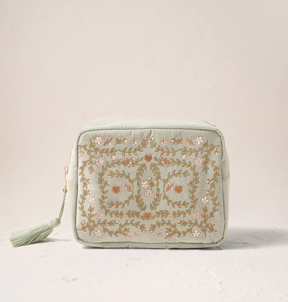 English Garden Wash Bag