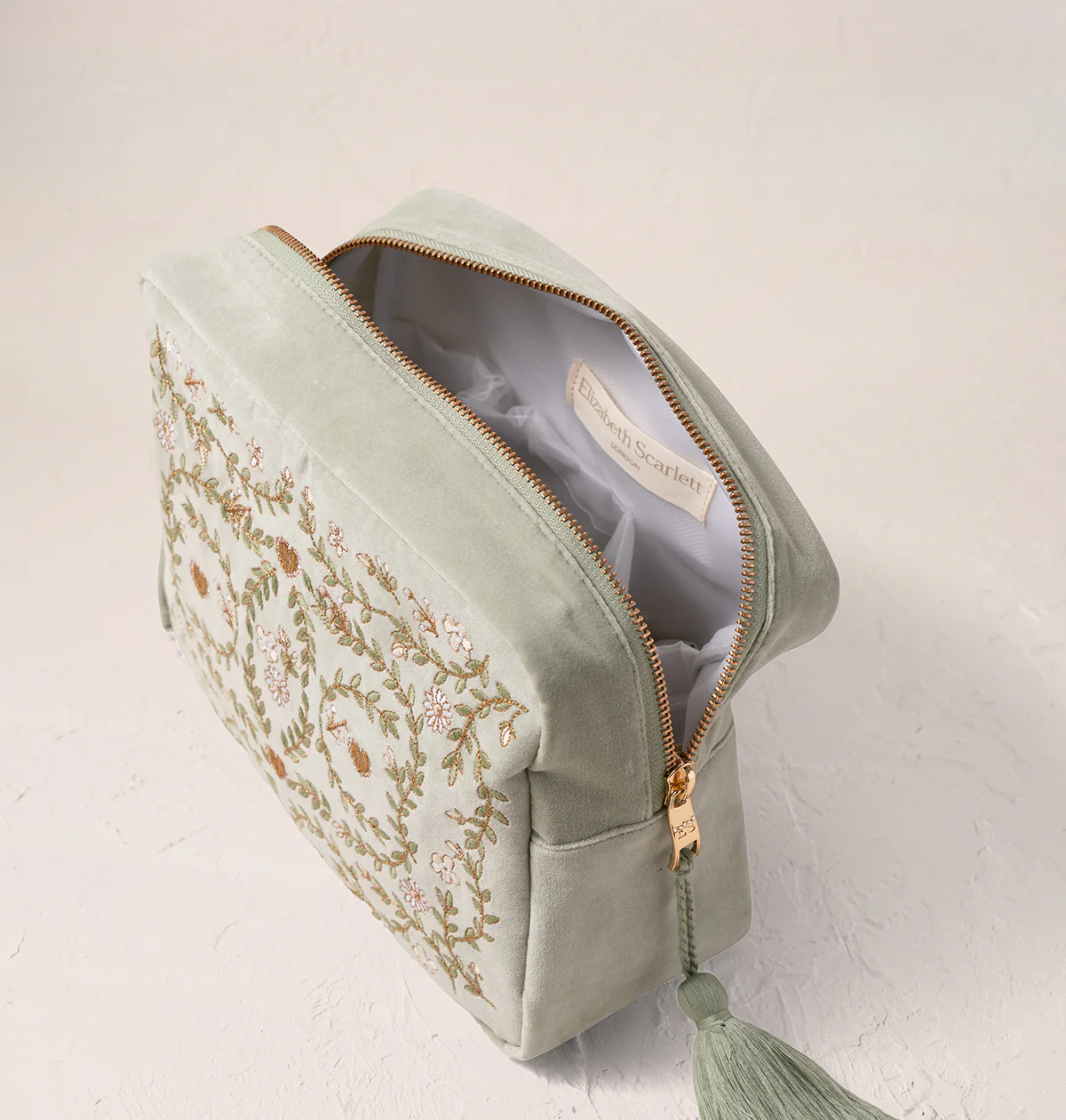 English Garden Wash Bag - Image 2