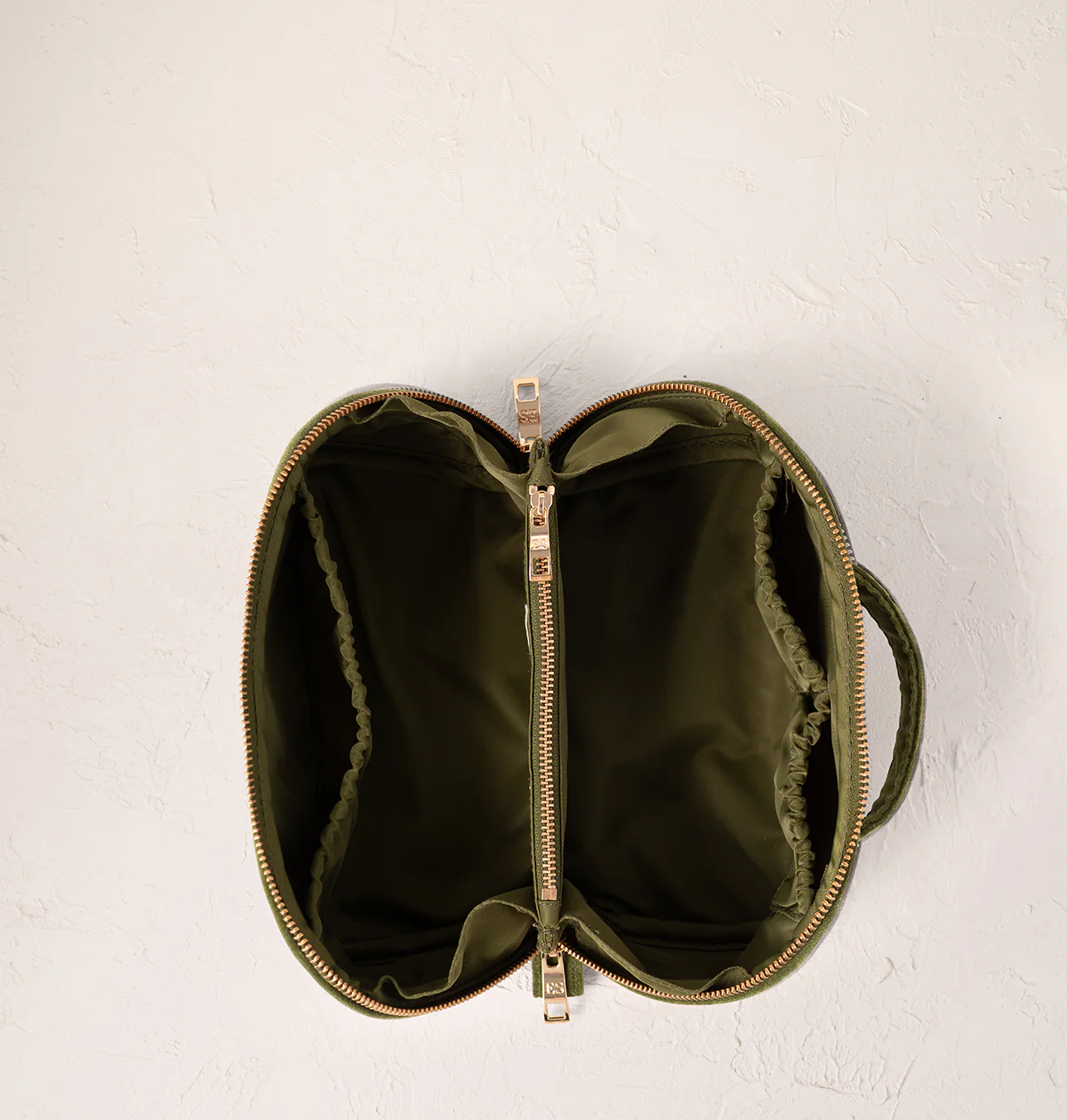 Midnight Mysticism Open Flat Makeup Bag - Image 3