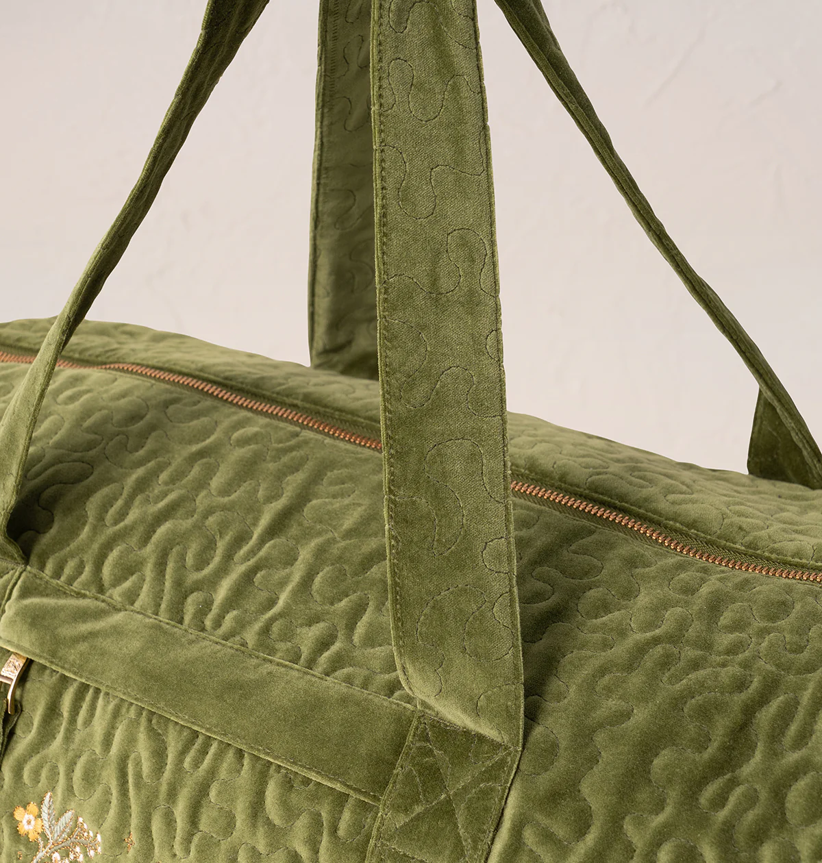 Midnight Mysticism Overnight Bag - Image 3