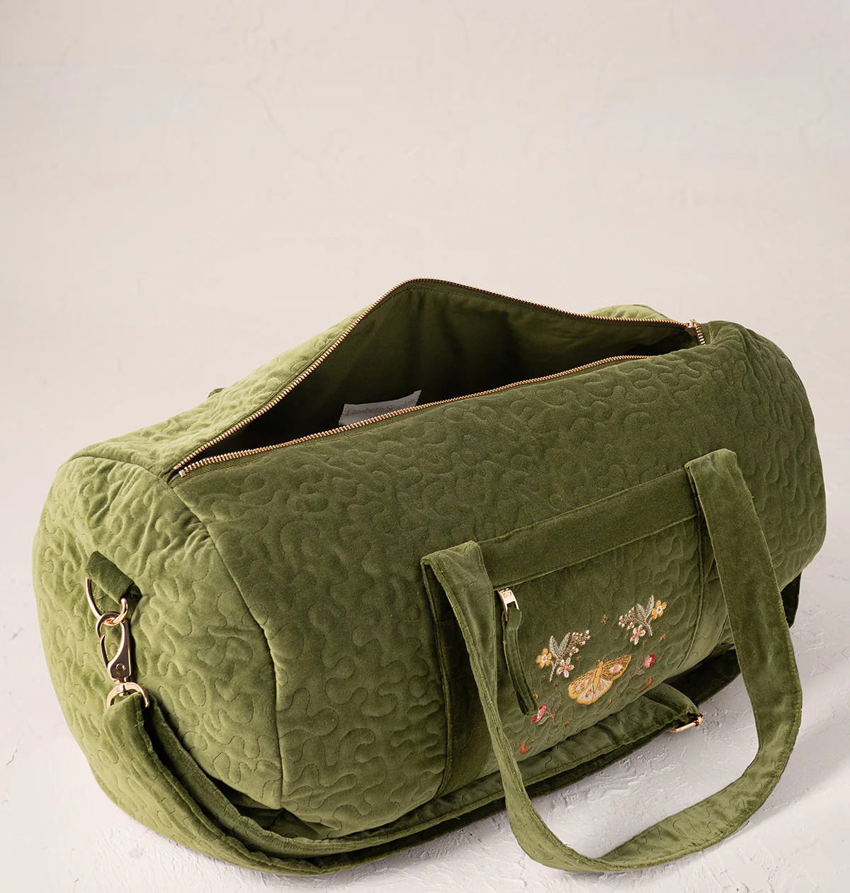 Midnight Mysticism Overnight Bag - Image 4