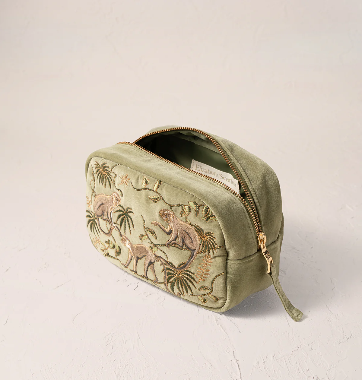 Monkeys Makeup Bag - Image 3