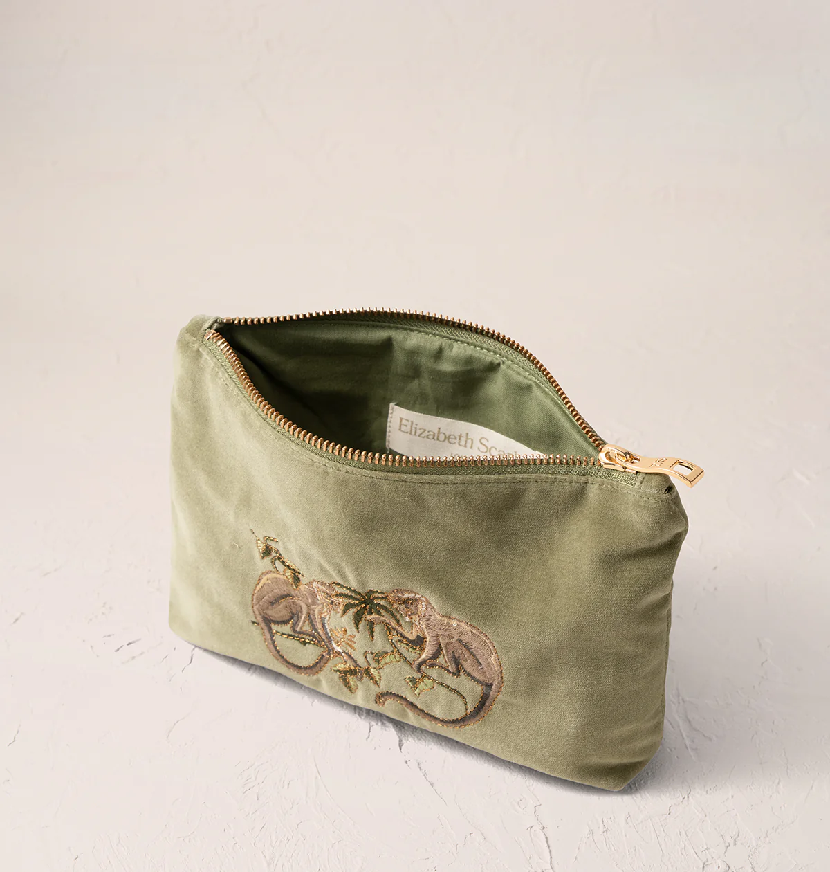 Monkeys Mini Pouch - Image 2