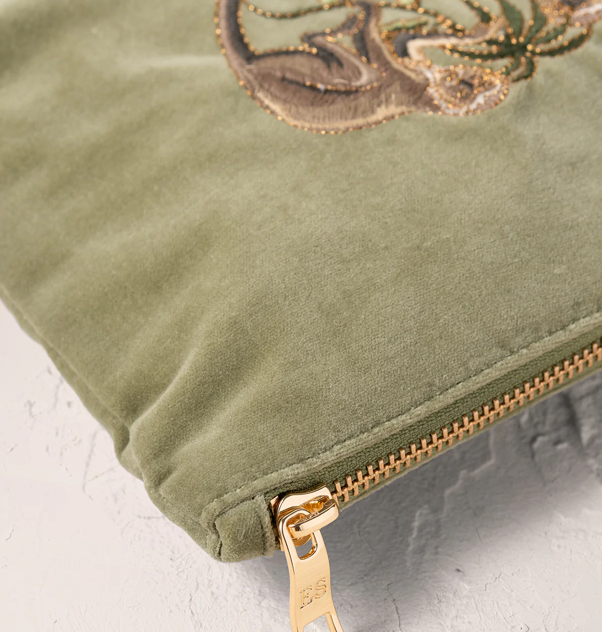 Monkeys Mini Pouch - Image 3