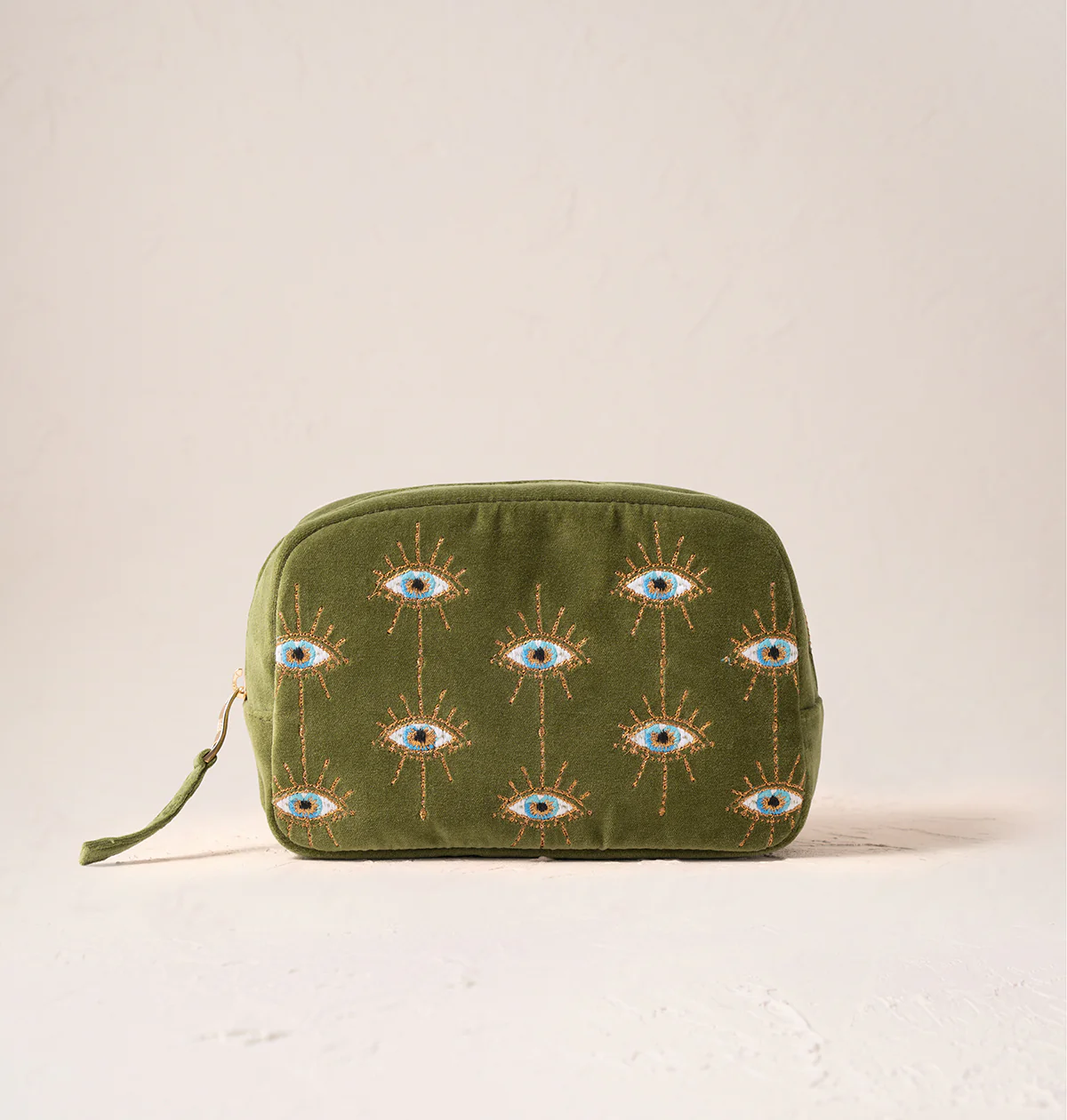 Mystical Eye Makeup Bag