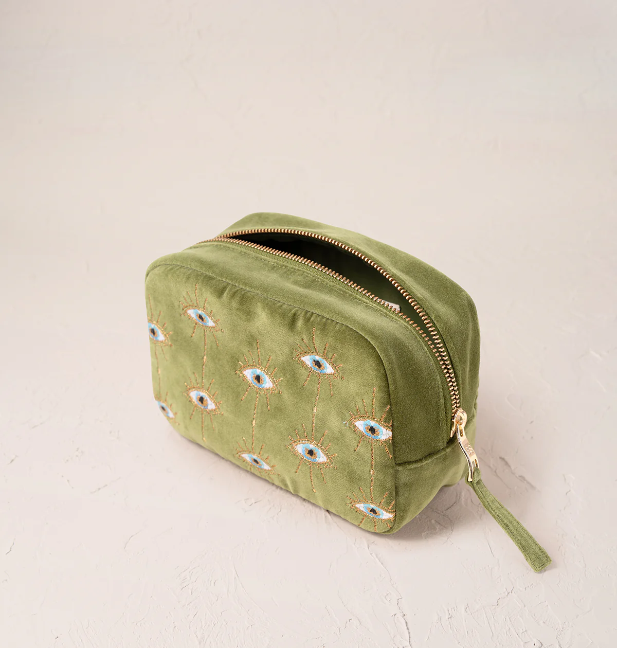 Mystical Eye Makeup Bag - Image 2