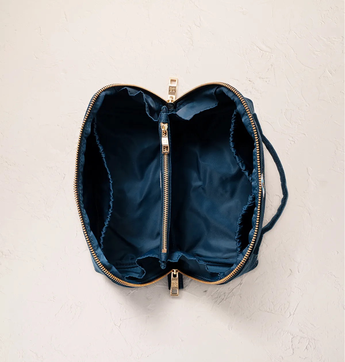Mystical Eye Open Flat Makeup Bag - Image 5