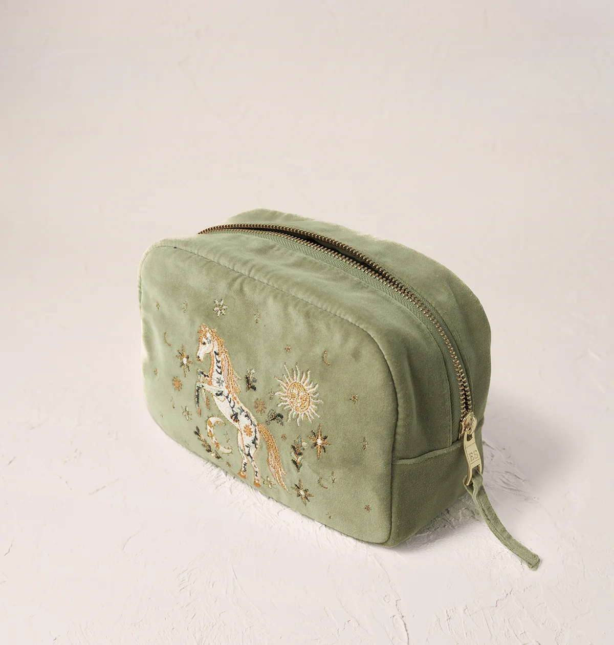 Mystical Horse Makeup Bag - Image 3