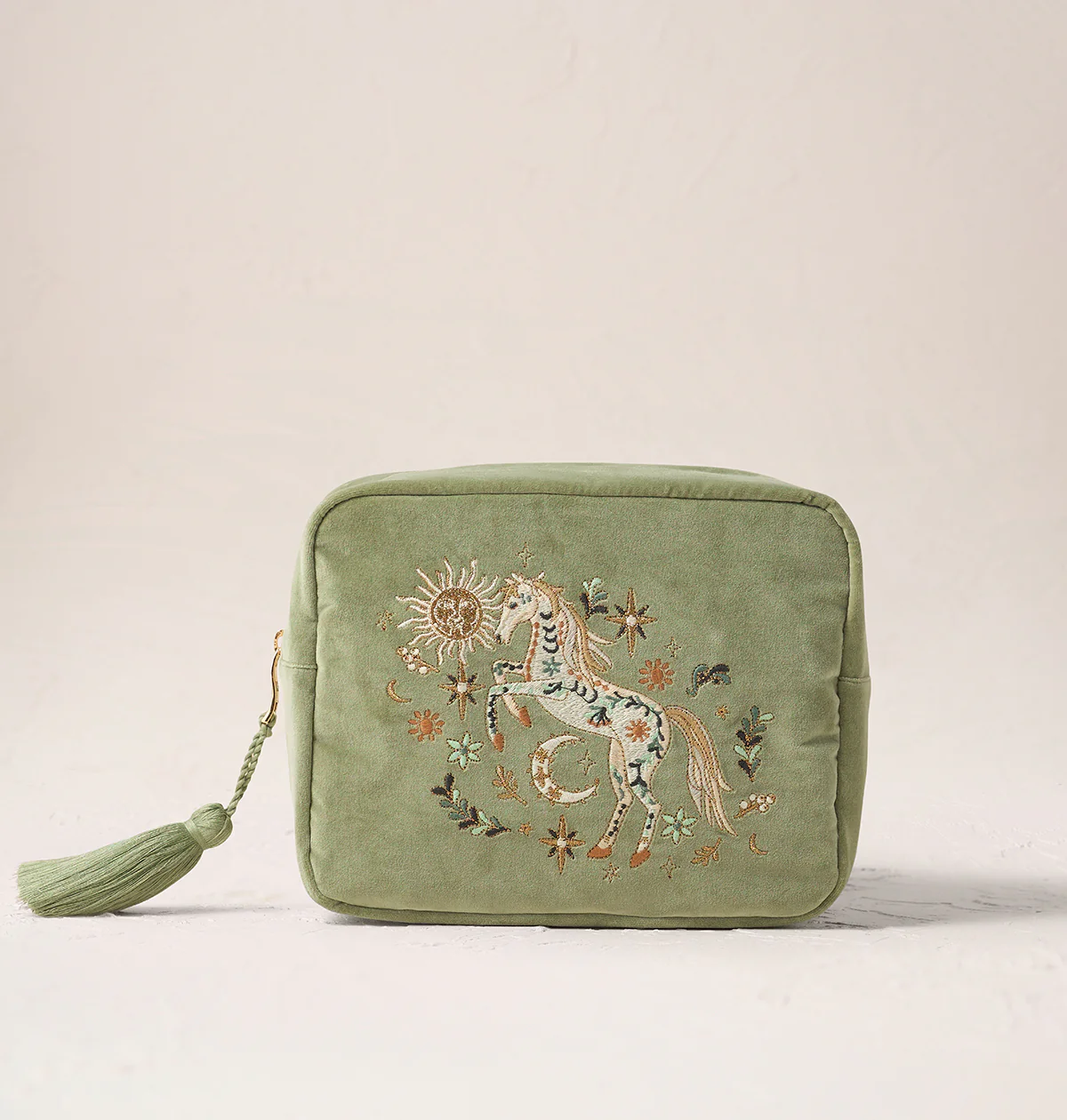 Mystical Horse Wash Bag