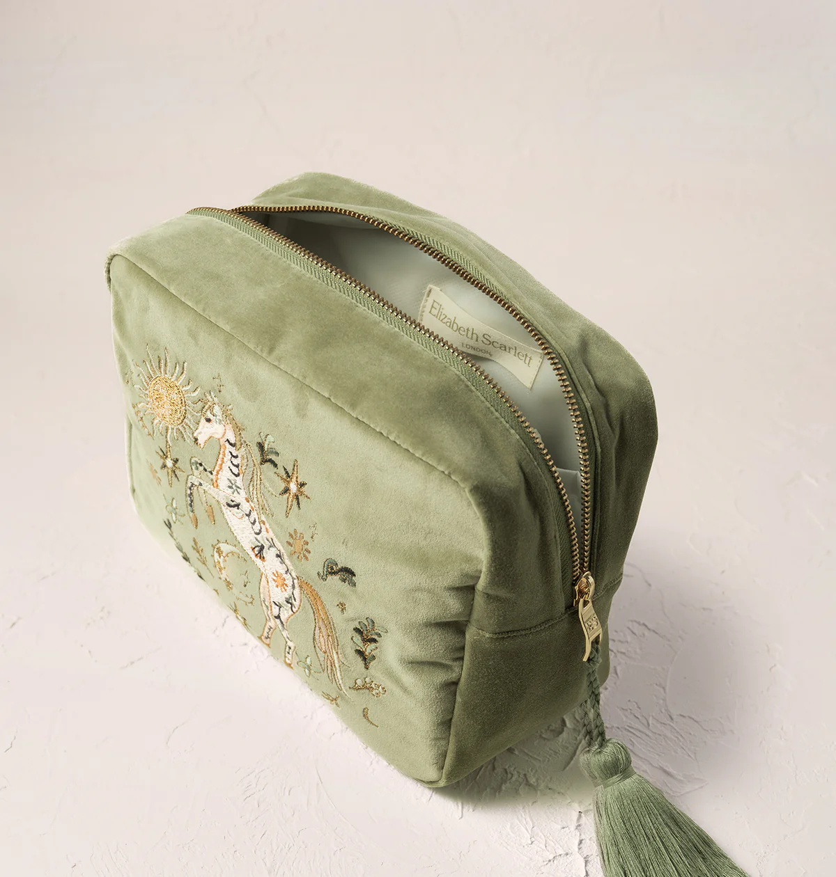 Mystical Horse Wash Bag - Image 3
