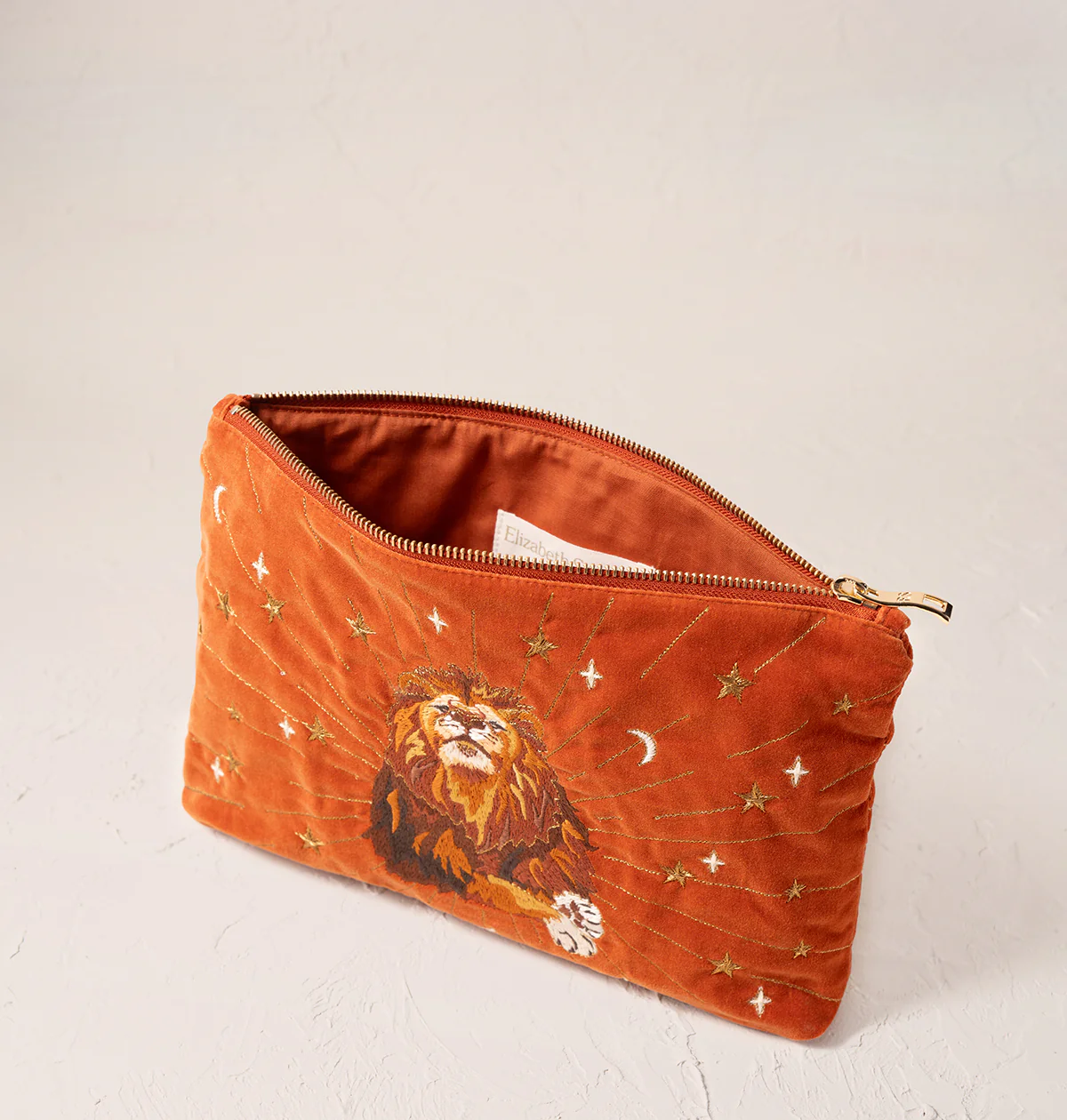 Mystical Lion Everyday Pouch - Image 3