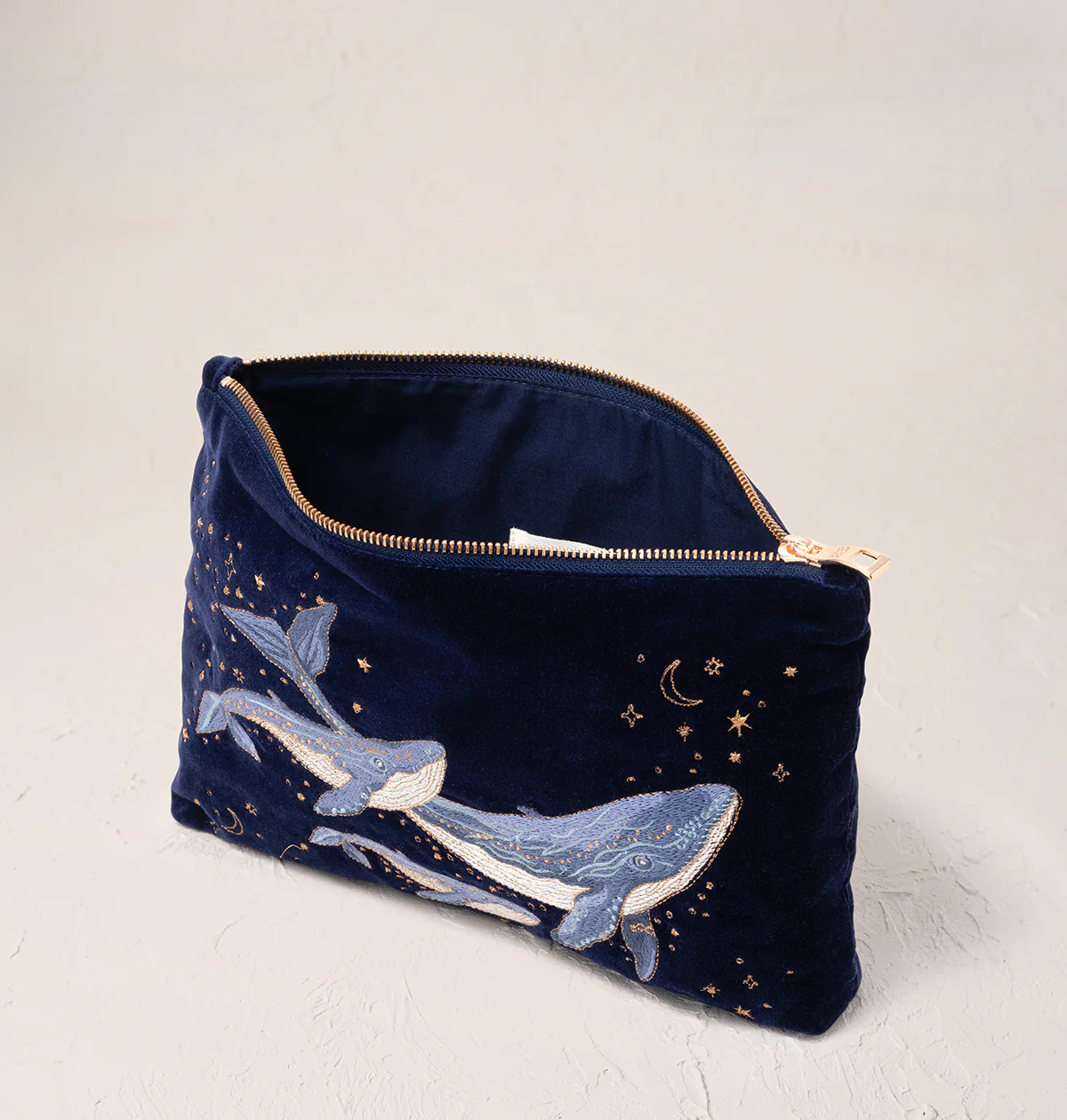 Mystical Whale Everyday Pouch - Image 3