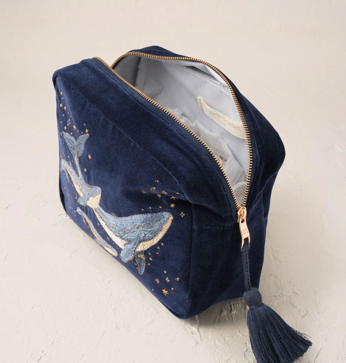 Mystical Whale Wash Bag - Image 3
