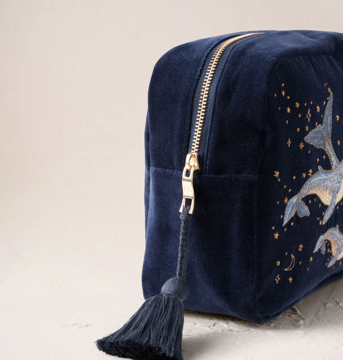 Mystical Whale Wash Bag - Image 4