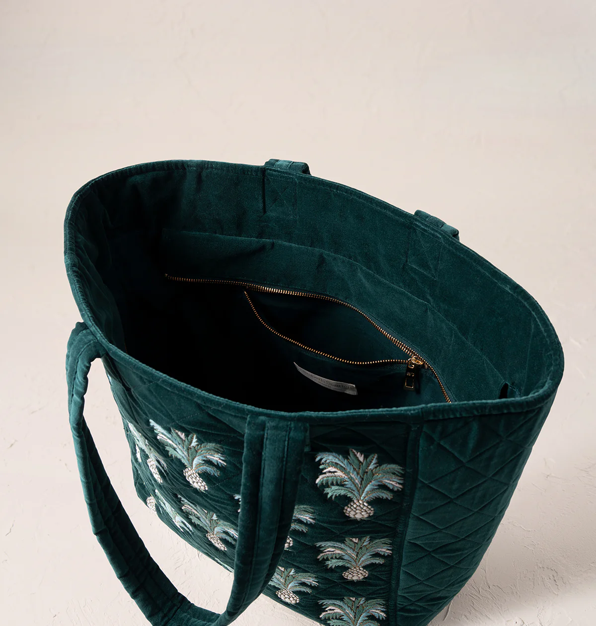 Pineapples Tote - Image 2