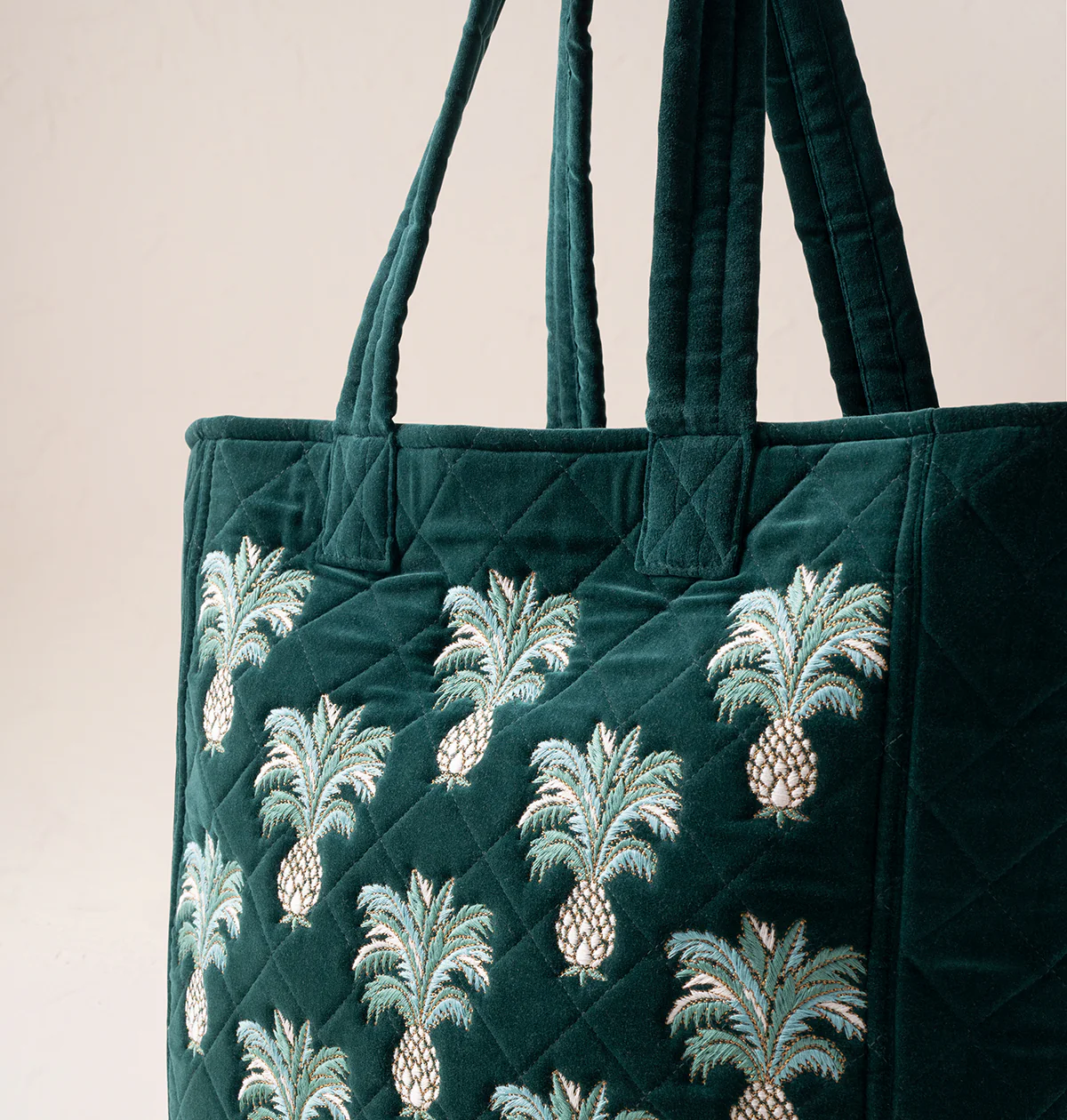 Pineapples Tote - Image 3