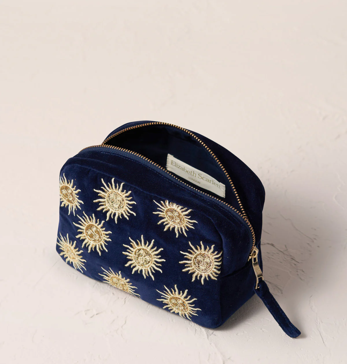 Sun Goddess Makeup Bag - Image 3