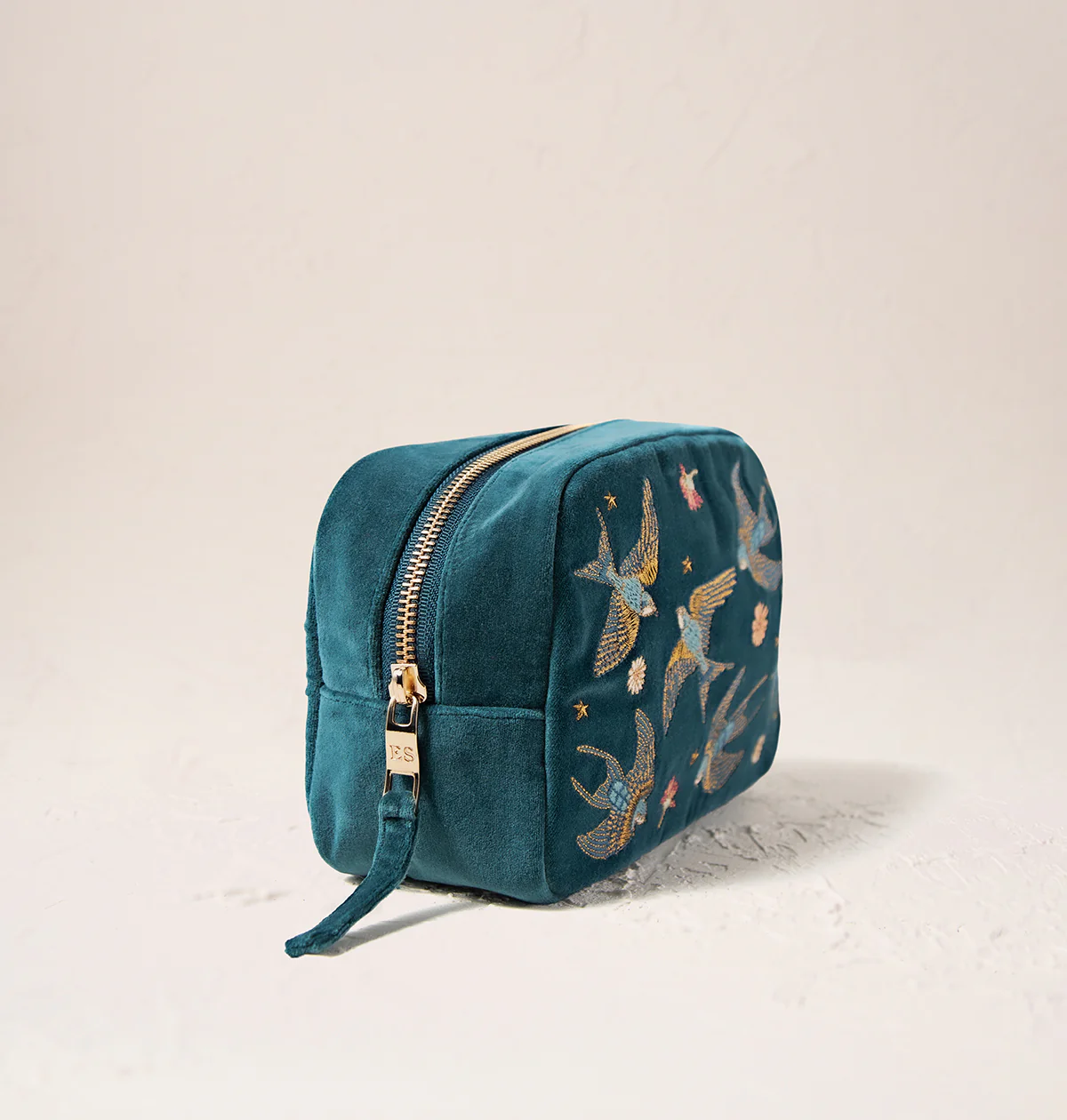 Swallows Makeup Bag - Image 3