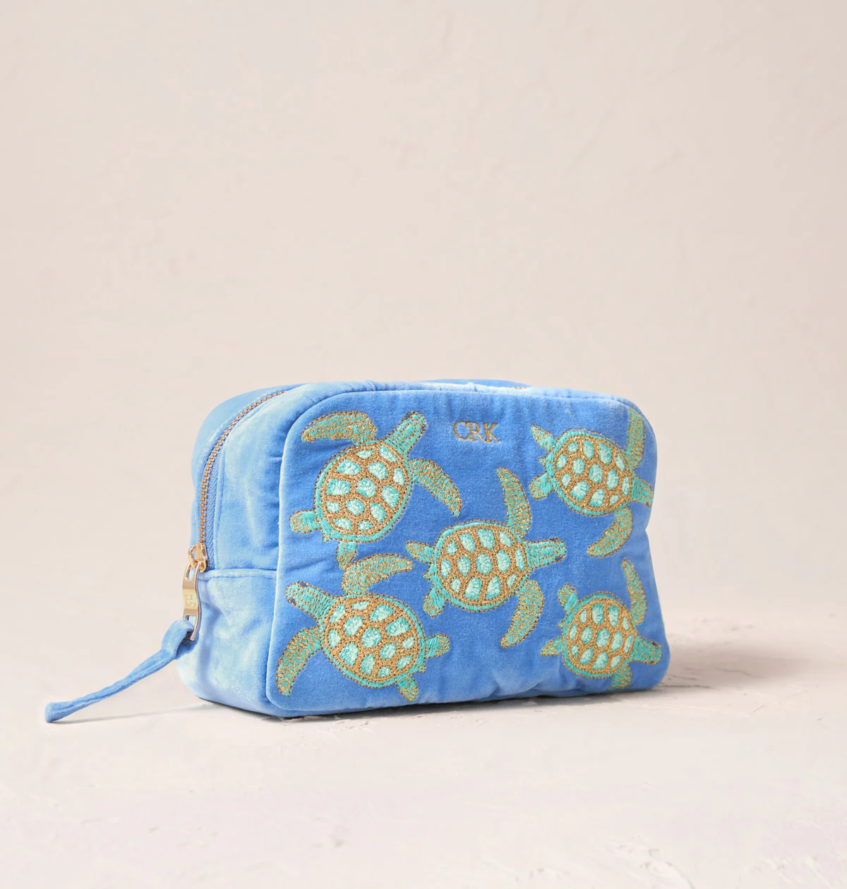Turtle Conservation Makeup Bag - Image 3