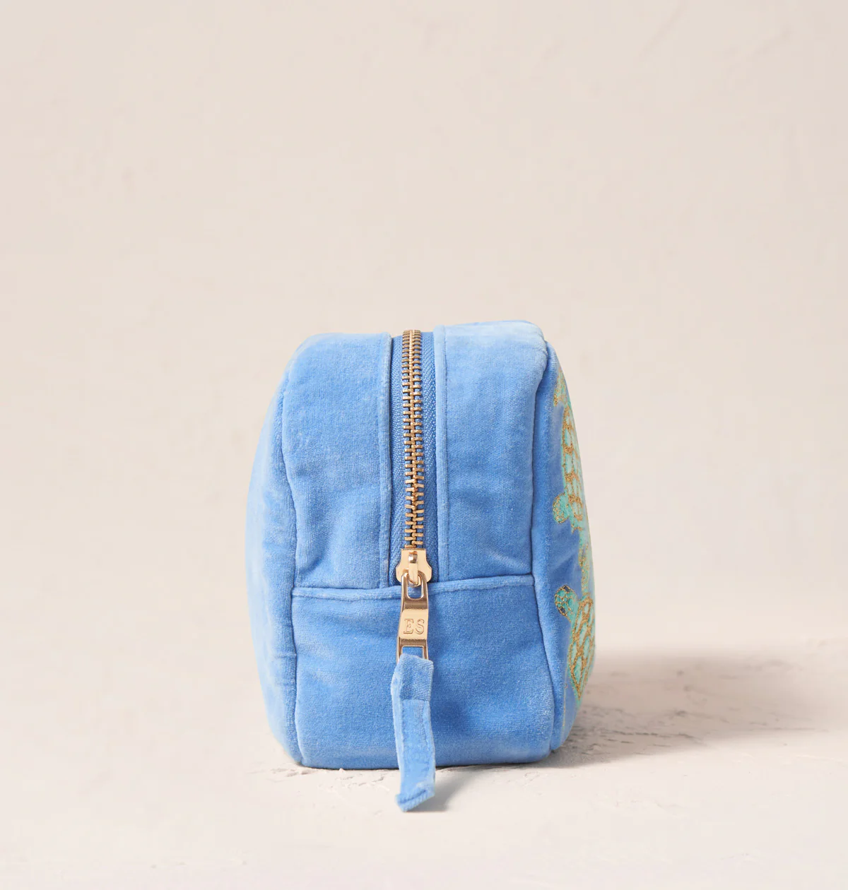 Turtle Conservation Makeup Bag - Image 4