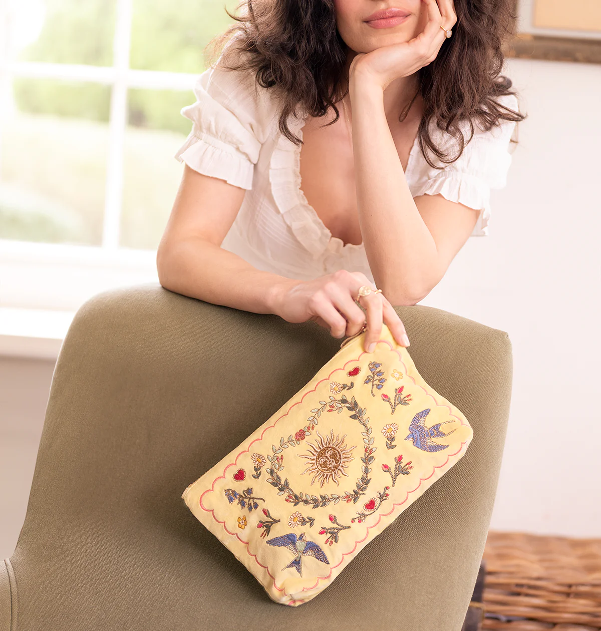 Earth Goddess Everyday Pouch - Image 2