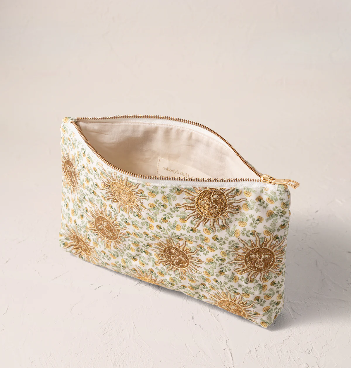 Meadow Sun Goddess Everyday Pouch - Image 3