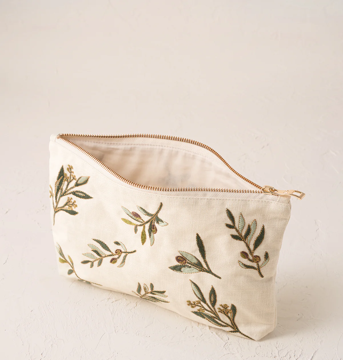 Olive Branch Everyday Pouch - Image 4